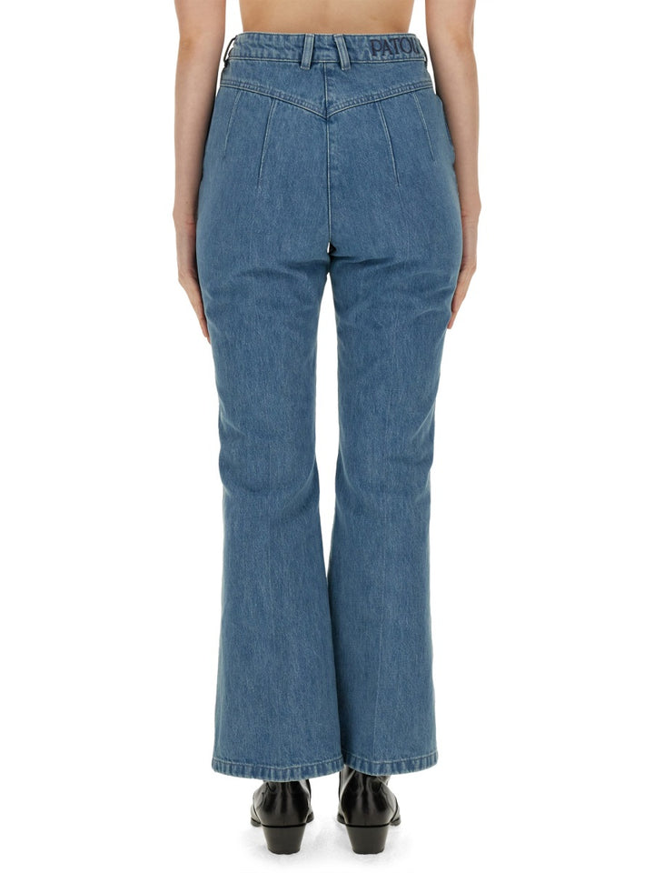Patou Denim - Blue | Wanan Luxury