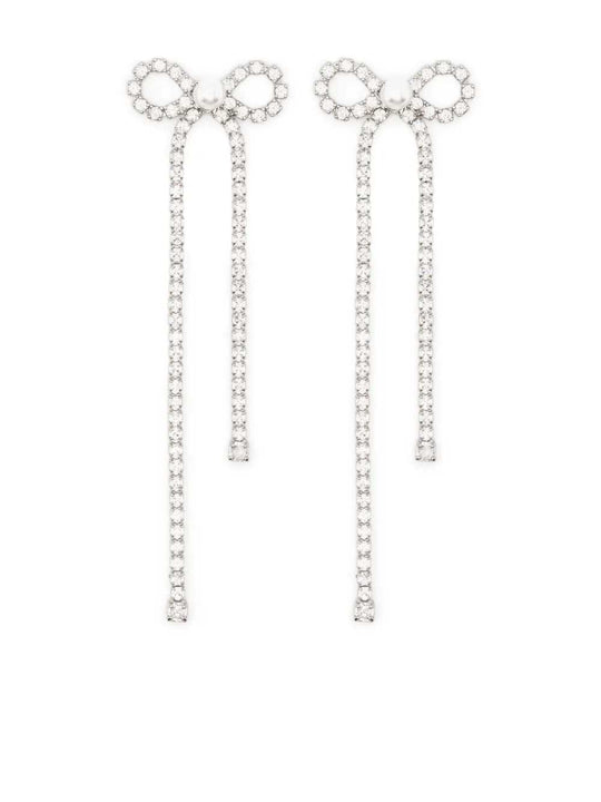 Crystal Drop Earrings