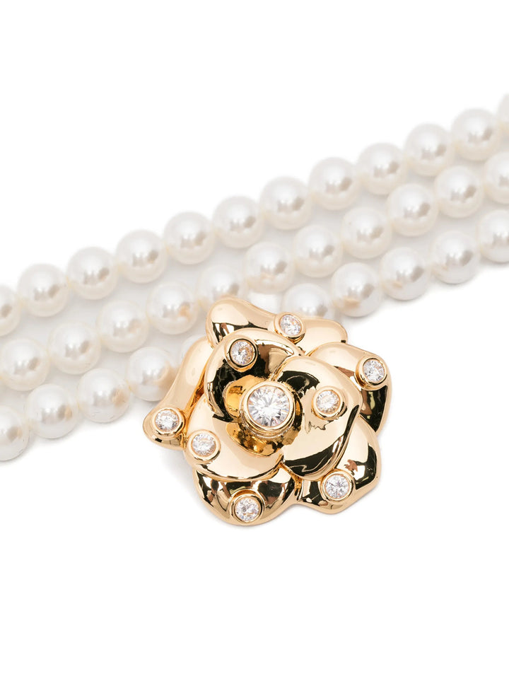 Self-Portrait JEWELLERY - Metallic | 77808c277424222b58b735ef27503a0587fccac4