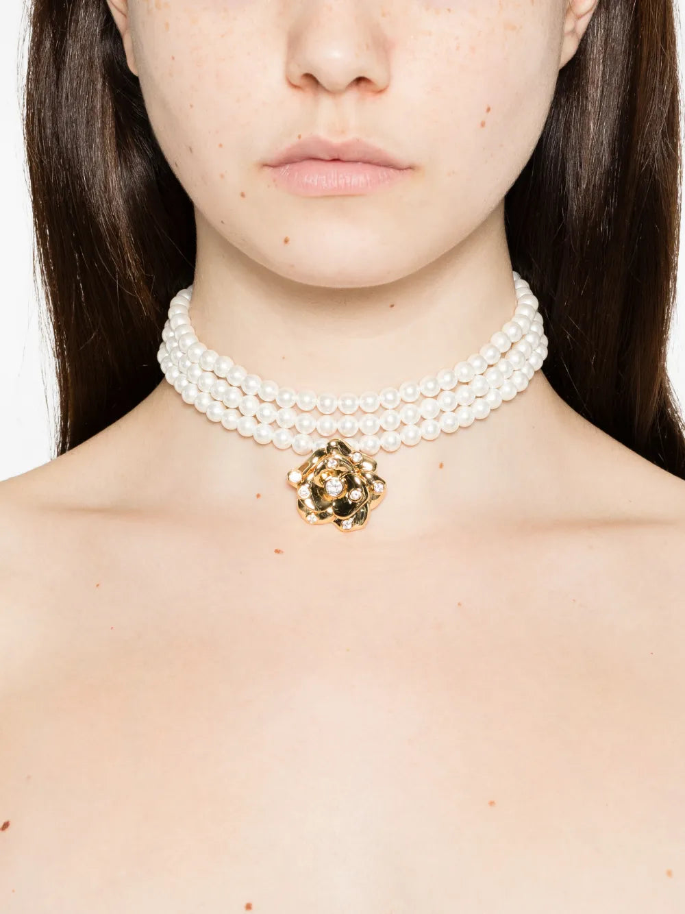 Self-Portrait JEWELLERY - Metallic | 653d5e976ae1b54b0e7972ea29e5ee62f8cb2cb8