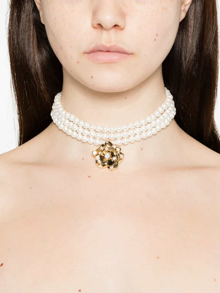 Self-Portrait JEWELLERY - Metallic | 4d73a27a2e57e3206933ddd276f3463cb5b26d90