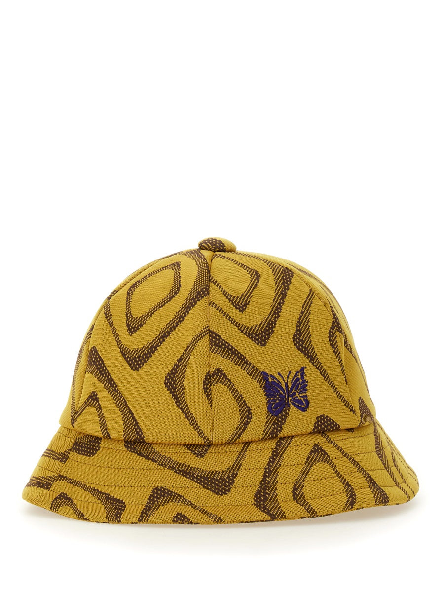 Needles Hats - Yellow | Wanan Luxury