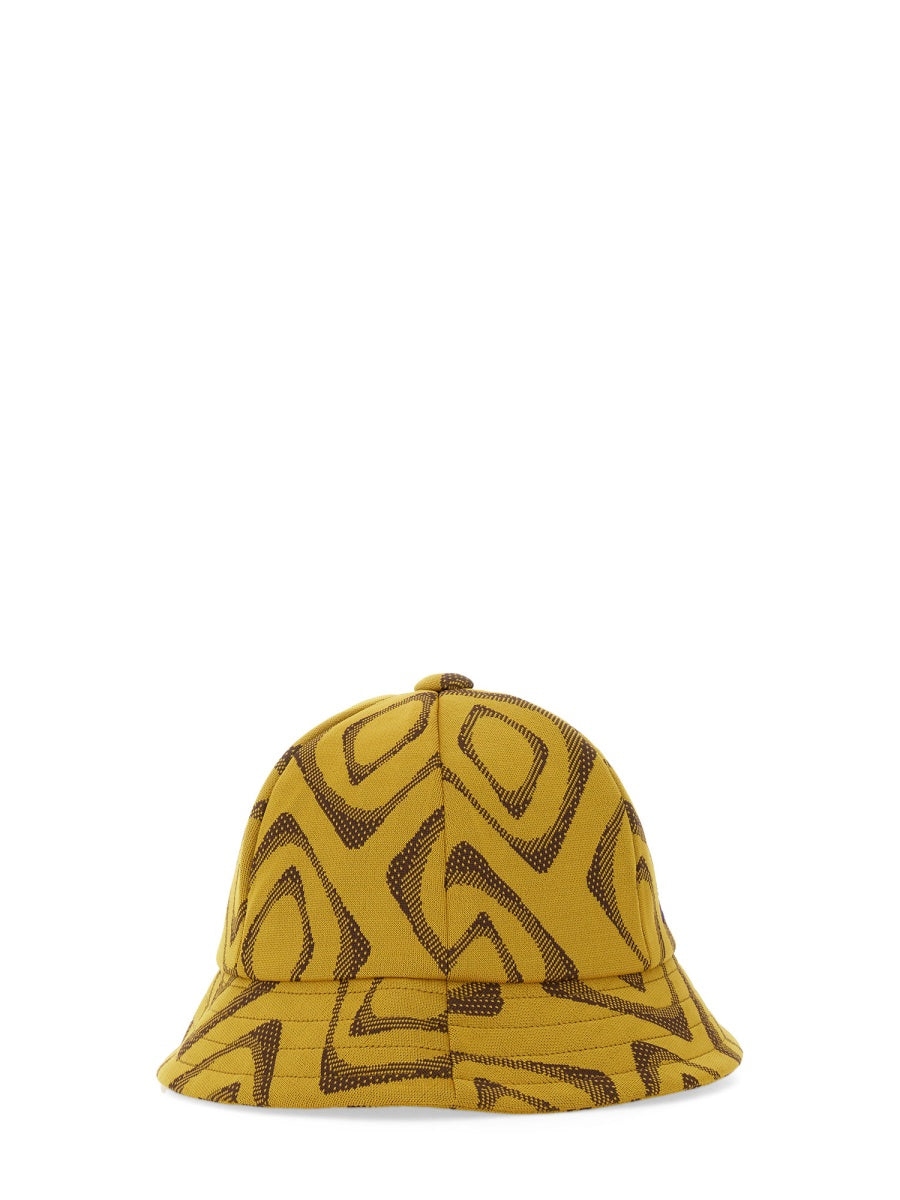 Needles Hats - Yellow | Wanan Luxury