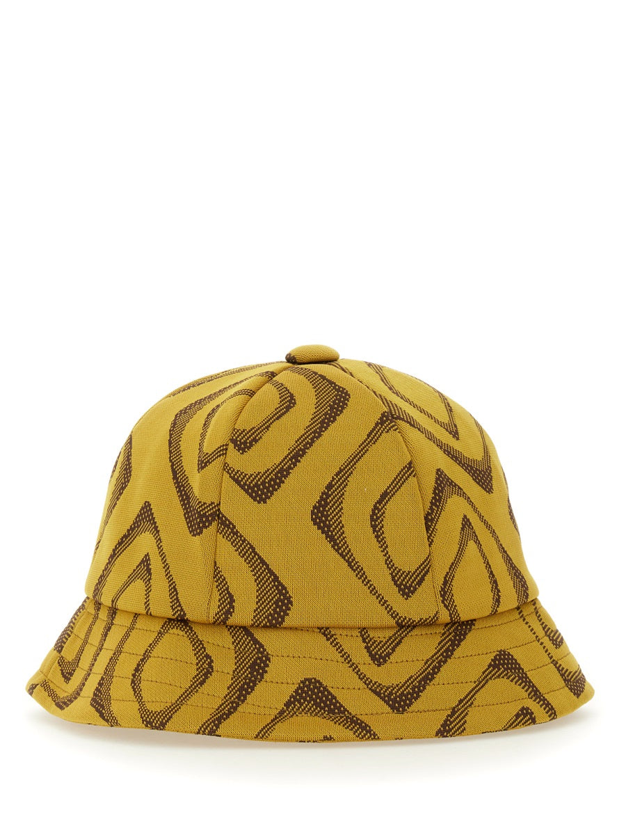 Needles Hats - Yellow | Wanan Luxury