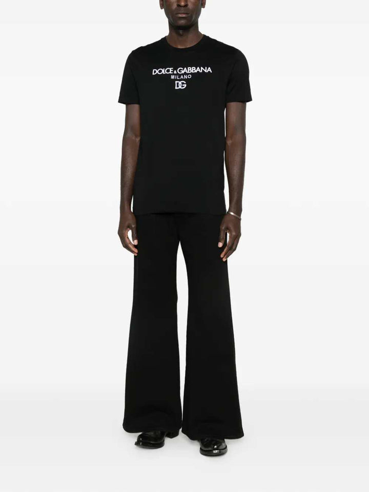 Dolce & Gabbana TSHIRT - Black | fa2782067eaea27652502975c11fe9ad1f8da2dc