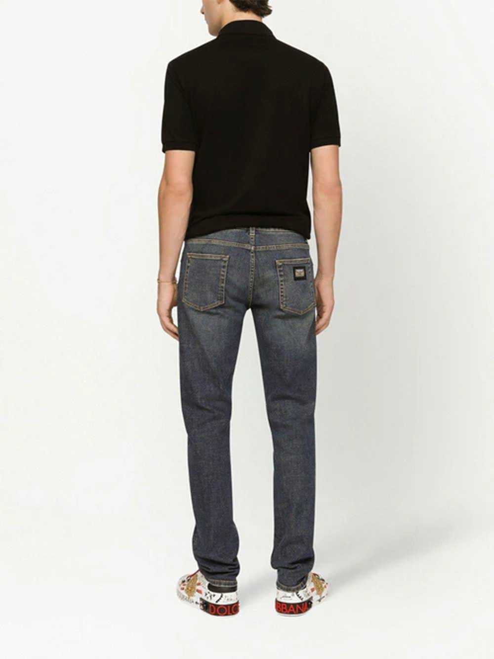 Dolce & Gabbana POLO - Black | 1a6d673d9755af2bebe091ab0e846dbf8882671e