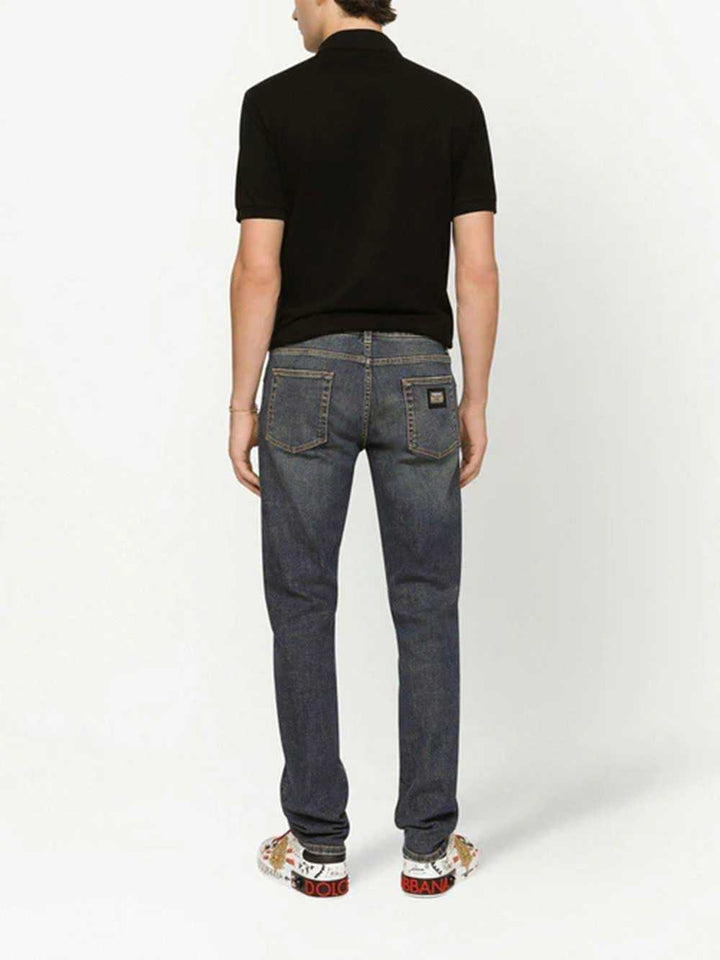 Dolce & Gabbana POLO - Black | 1a6d673d9755af2bebe091ab0e846dbf8882671e