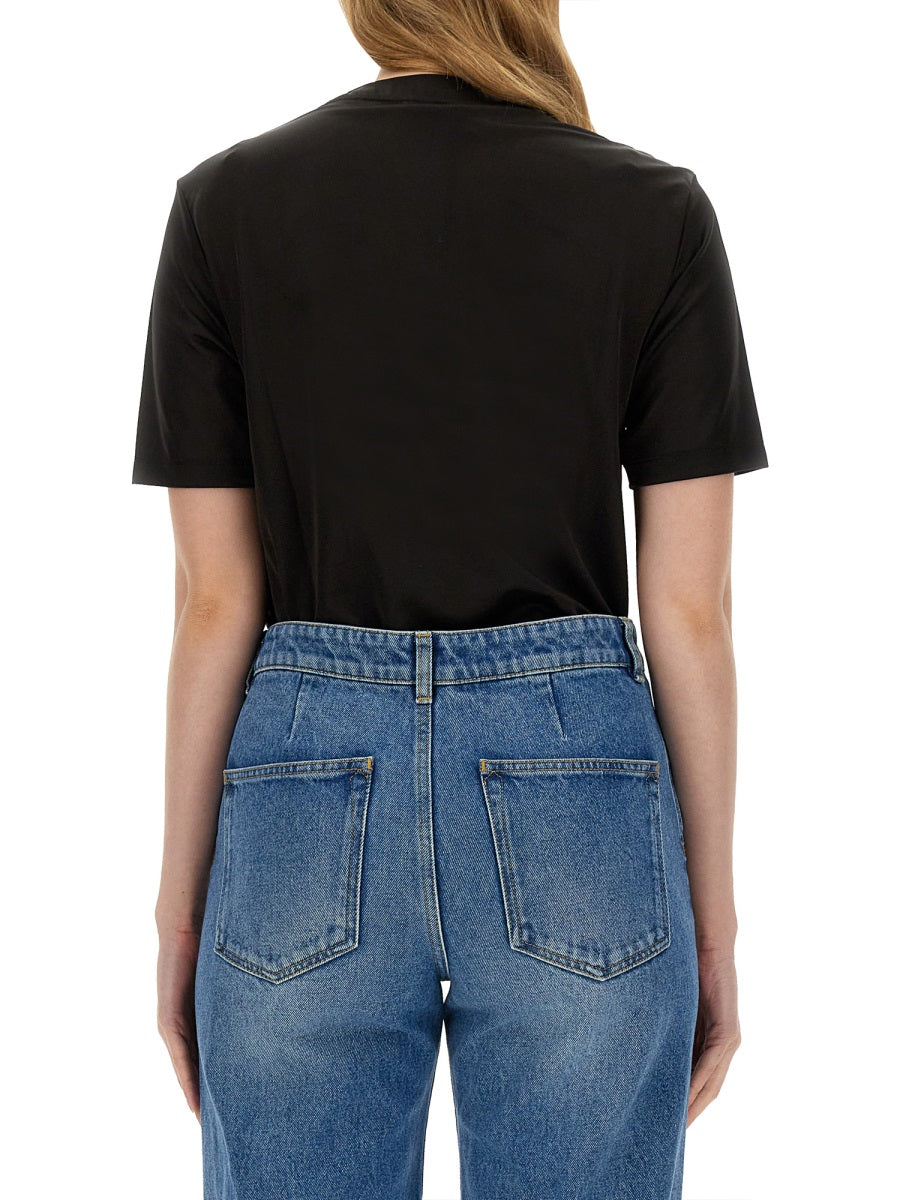 Rabanne T shirts - Black | Wanan Luxury