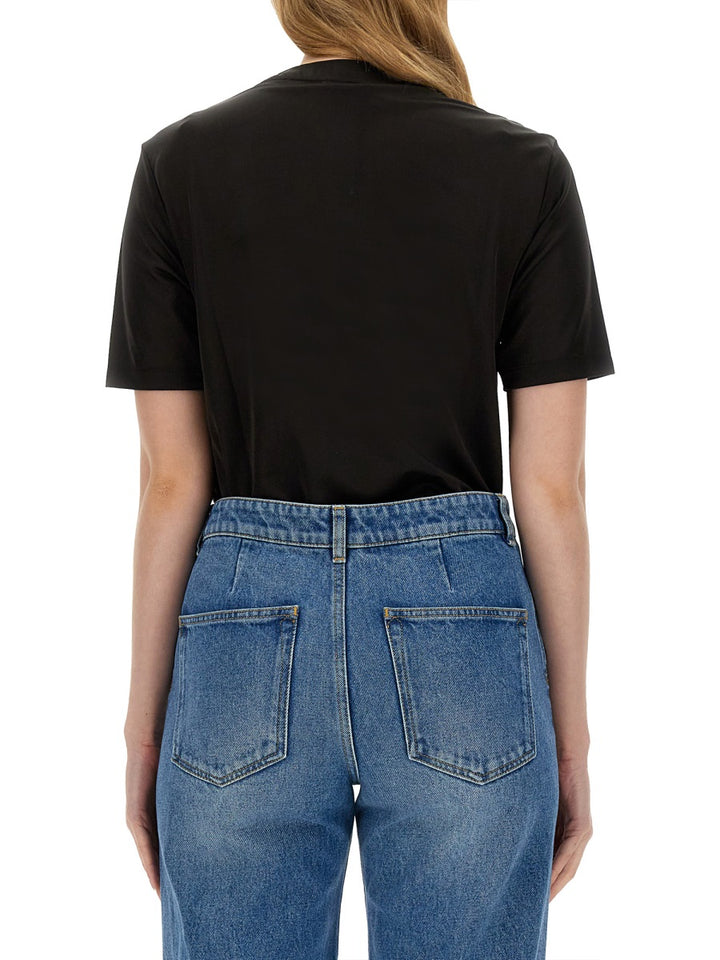 Rabanne T shirts - Black | Wanan Luxury