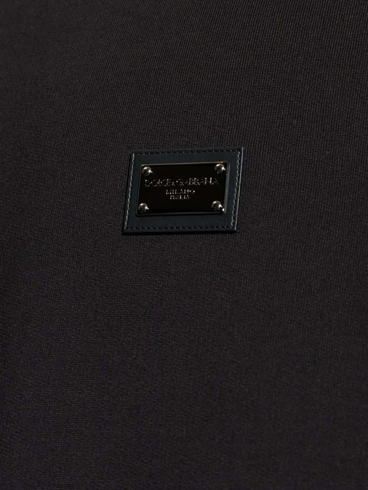 Dolce & Gabbana SWEATSHIRT - Black | 4ca5aab7ef60641b745b2bc533b1710ee9b37c08