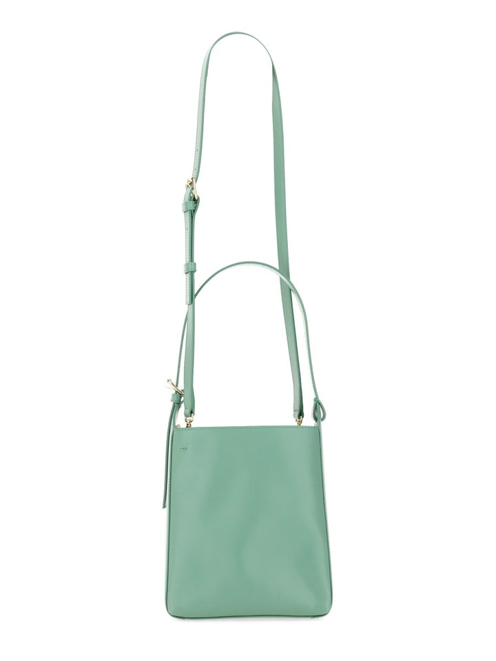 A.P.C. Shoulder Bags - Green | Wanan Luxury