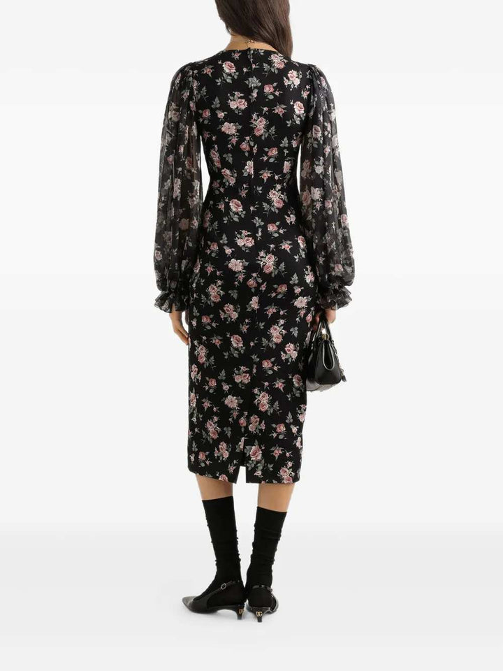 Dolce & Gabbana DRESS - Black | 05d9321461b1b1778c3fe0c1fda06d68d0a08a41