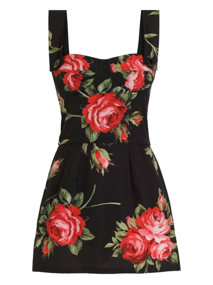 Dolce & Gabbana DRESS - Black | 6d335aac74de34b46e93df926a6ea783780ba995