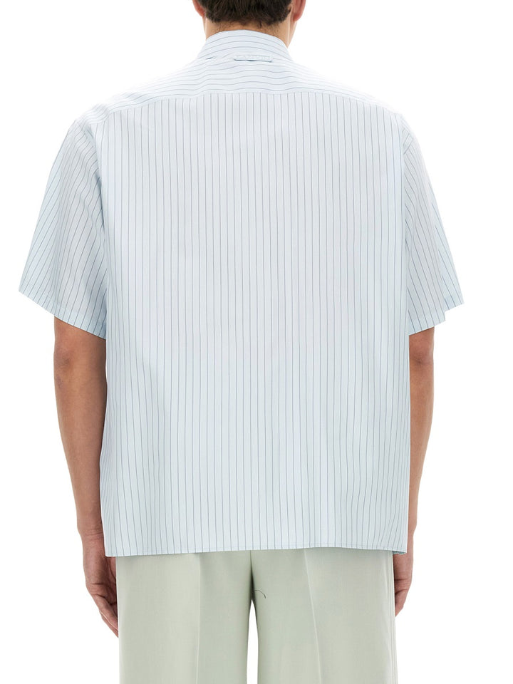 Lanvin Shirts - Light Blue | Wanan Luxury
