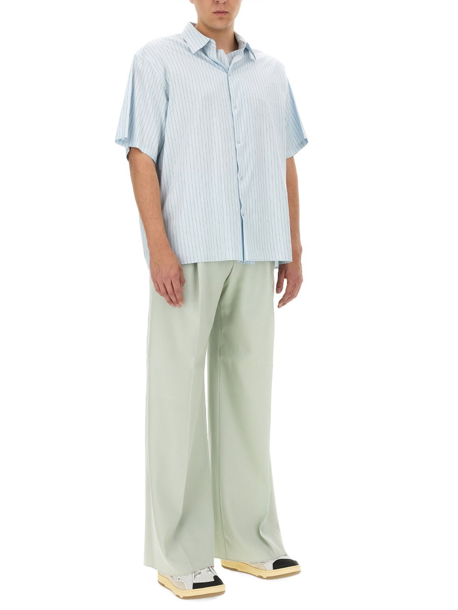 Lanvin Shirts - Light Blue | Wanan Luxury