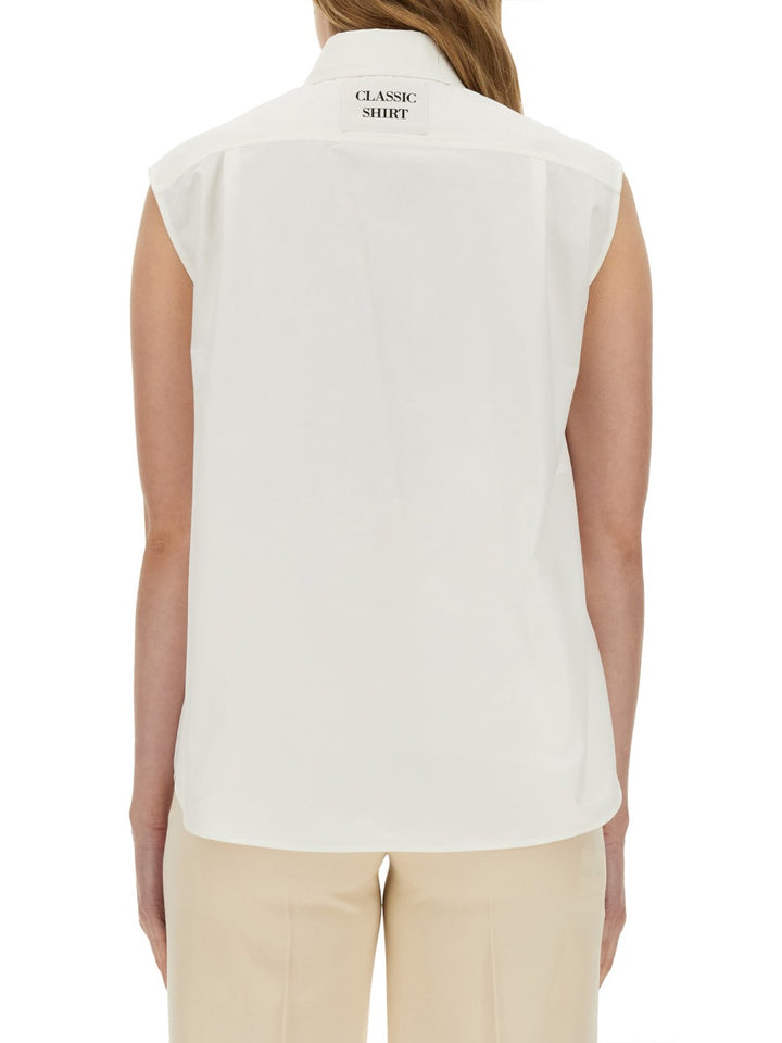 Moschino Shirts - White | Wanan Luxury