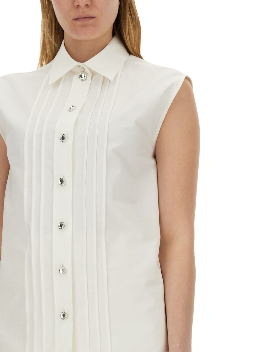 Moschino Shirts - White | Wanan Luxury
