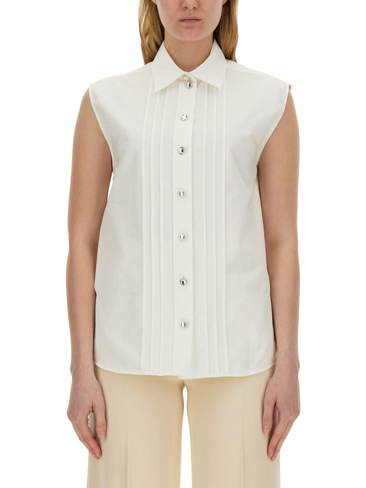 Moschino Shirts - White | Wanan Luxury