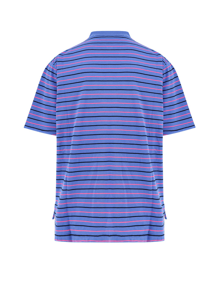 Balenciaga T-shirts and Polos - Blue and green | 5d0959da87c83bafc3b50dbae1101624b6f0b7a9