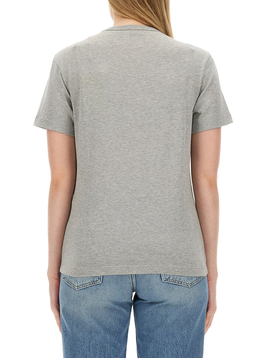 Emilio Pucci T shirts - Grey | Wanan Luxury