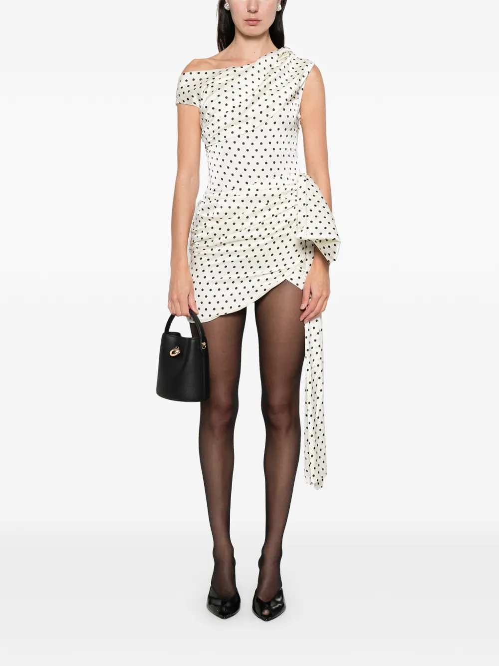 Self-Portrait DRESS - Nude & Neutrals | 546108a4cfaa4ccbee8527fa22b0d1c5fd9b7699