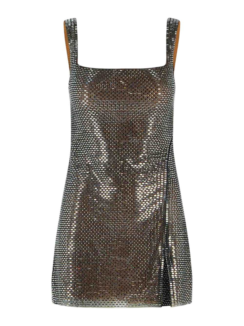 Self-Portrait DRESS - Grey | 74eb5d71e6655b0167193eb6635ec0fa5679c858