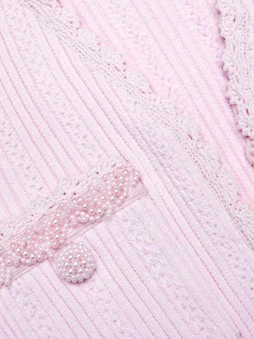 Self-Portrait DRESS - Pink & Purple | 7bfb8fc1a0fccf4dddeaa8ec72ee80d7f93eedcd