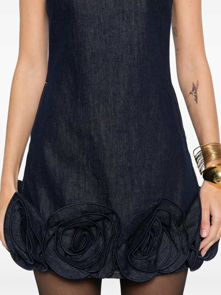 Self-Portrait DRESS - Blue | 4271e6342ed454a2dc67022122d9c2090bd66df1