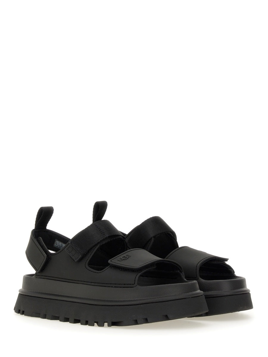 UGG Sandals - Black | Wanan Luxury