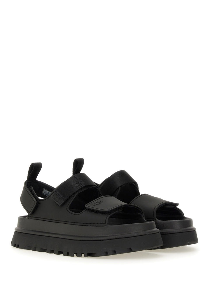 UGG Sandals - Black | Wanan Luxury