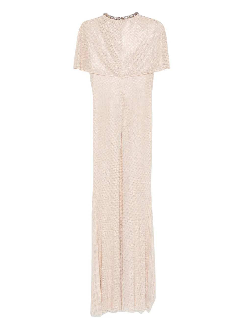 Self-Portrait DRESS - Nude & Neutrals | 29431299a4ac6ac1a65b3eb3cb1e5bb044af637f