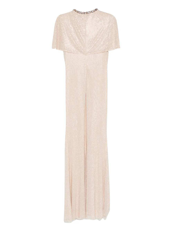 Self-Portrait DRESS - Nude & Neutrals | 29431299a4ac6ac1a65b3eb3cb1e5bb044af637f