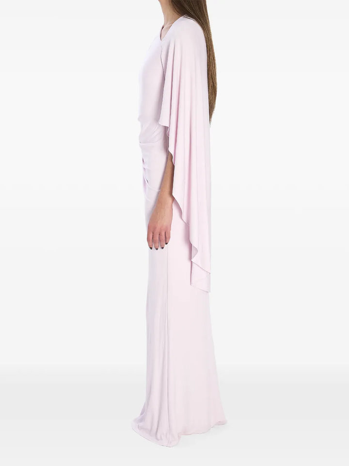 Self-Portrait DRESS - Pink & Purple | b038e15c24a539fc93534e213f2c7f05c474a3c0