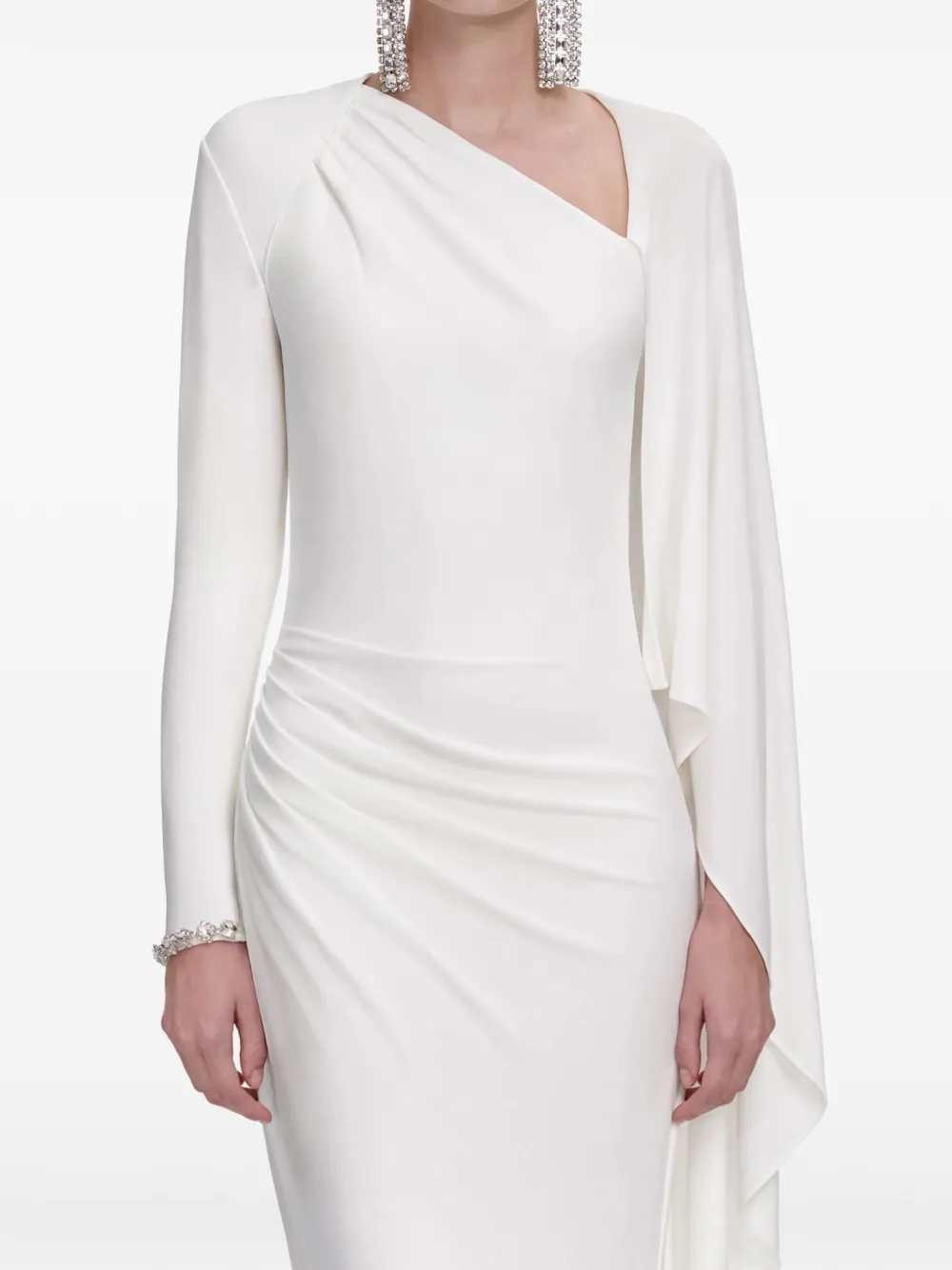 Self-Portrait DRESS - White | c31bbf5015a75bafa17772fd654c75f99c971574