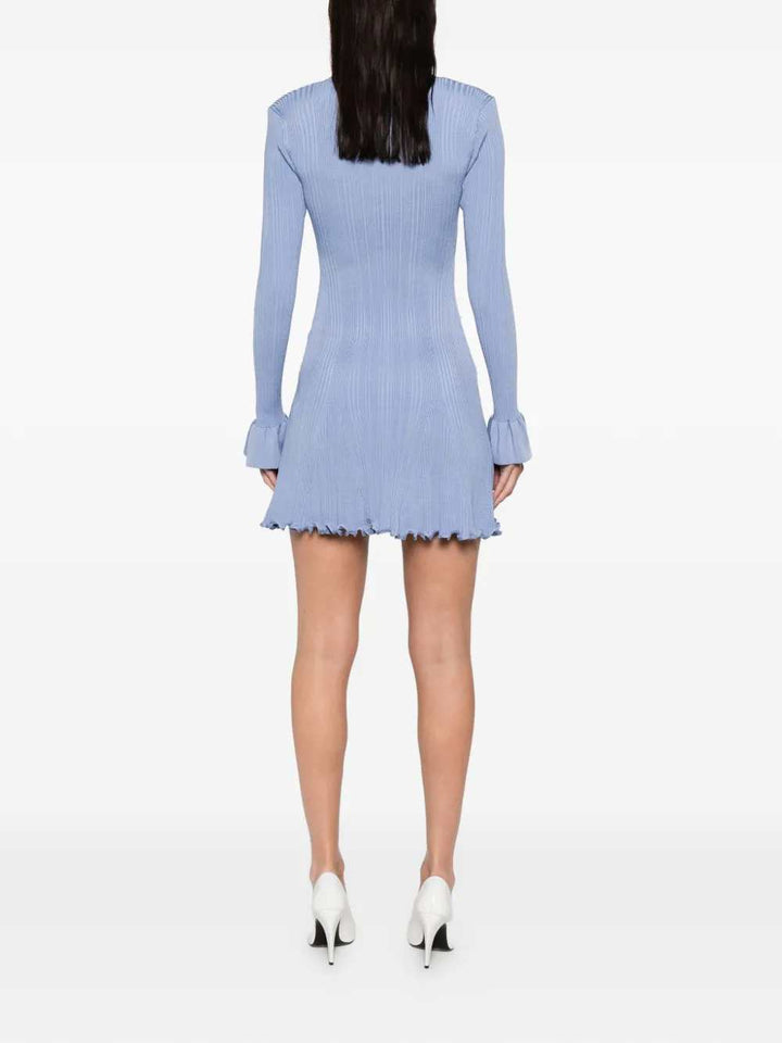 Self-Portrait DRESS - Blue | 83107f0cc2736b15ecf357794a3040118a075524