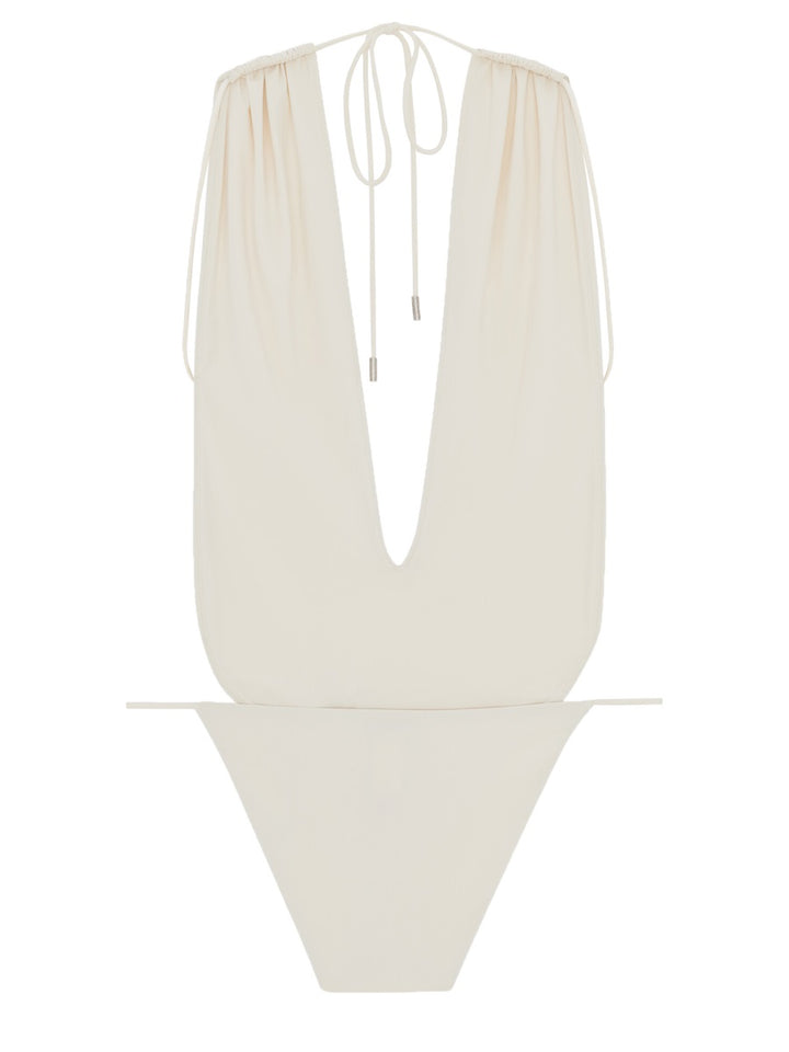 Saint Laurent Swimwears - White | 7c94c1a9bdaeb0c520a06175fe54e3df537b4158