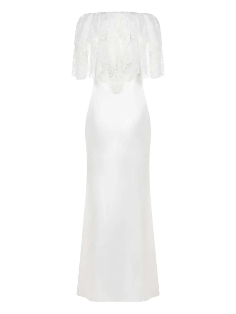 Self-Portrait DRESS - White | d11209cecd4d45762cd65f8b6d168bbe457f9c70