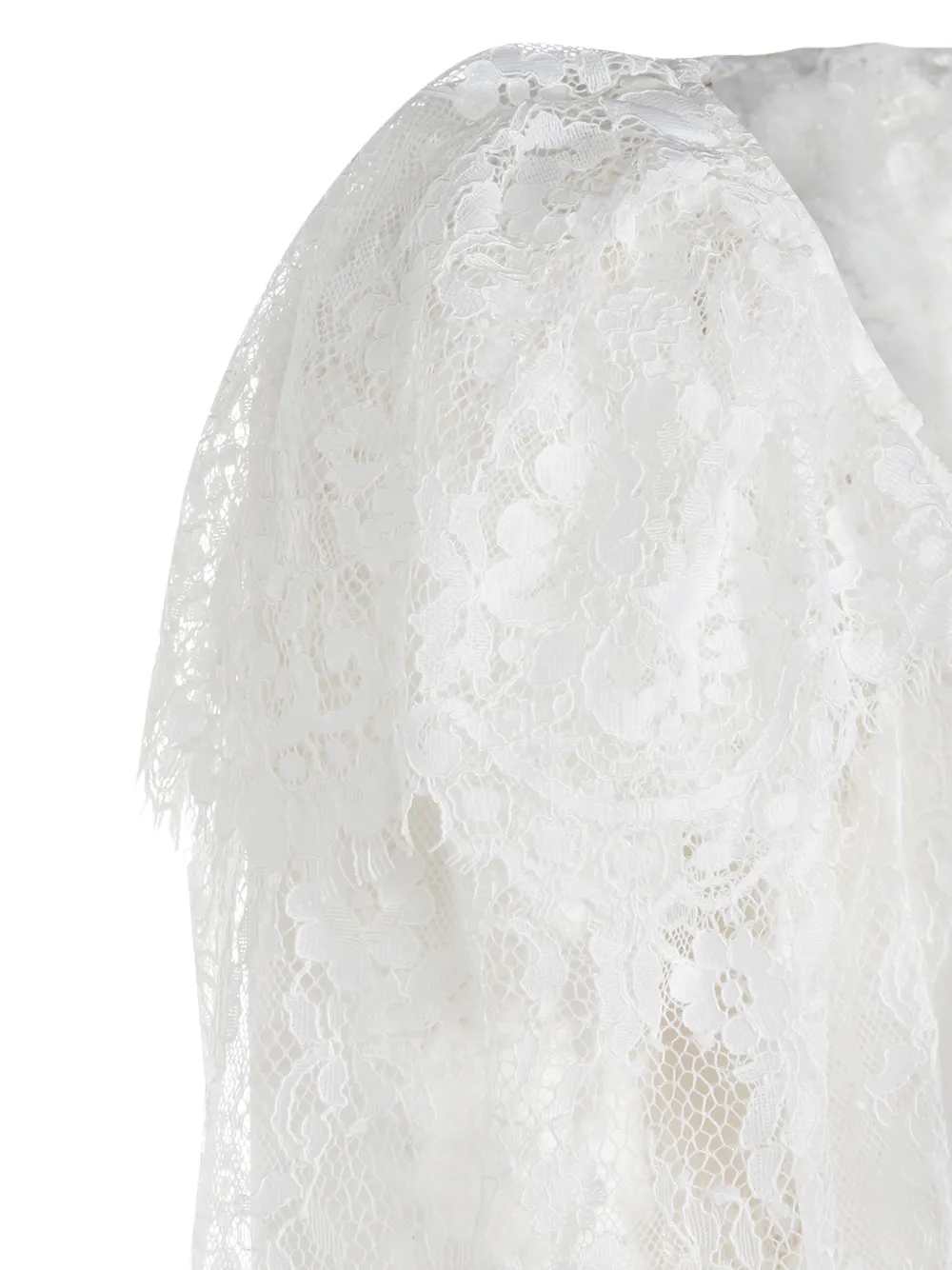 Self-Portrait DRESS - White | e0e85722a07c7b08a5b4fa5dc4203f09c1546746