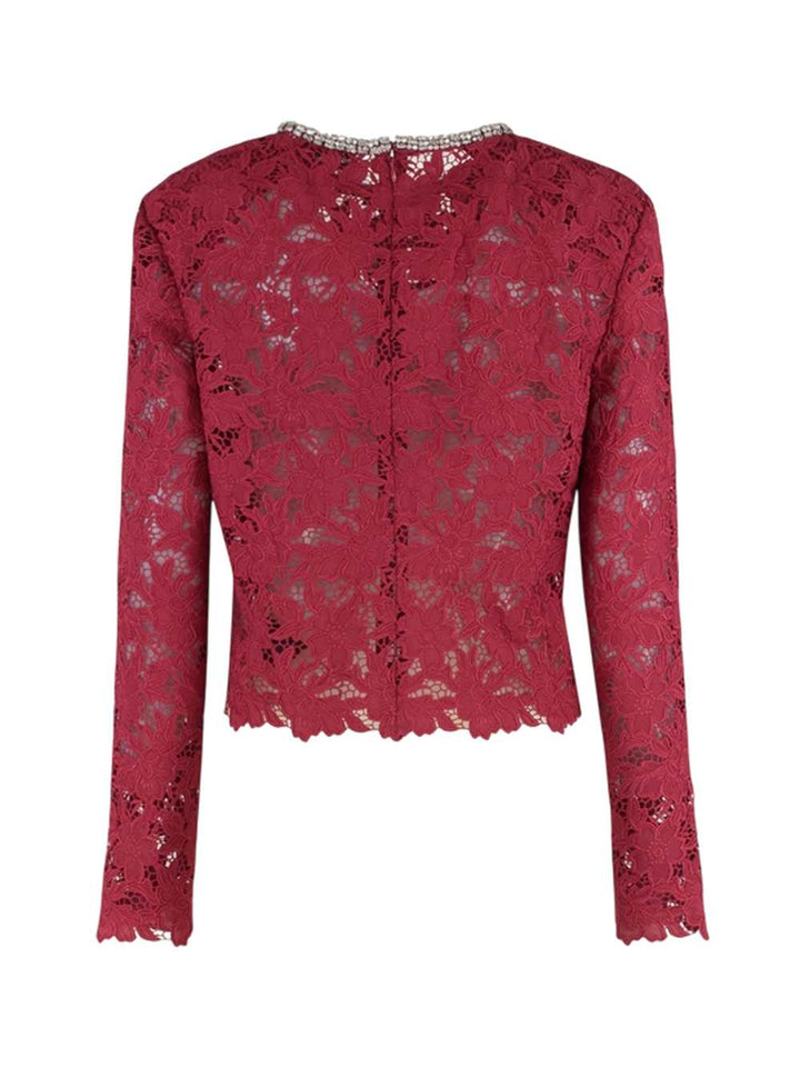 Self-Portrait TOP - Red | a9b9fc72862d94621c63c23d7aa1f16c09910049