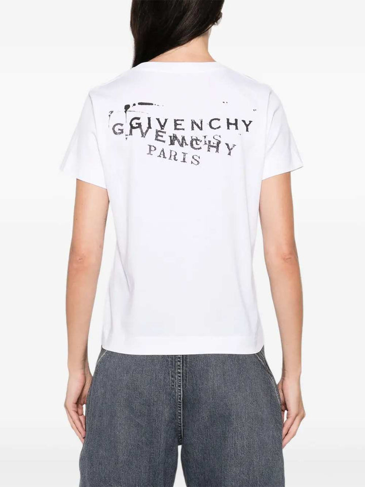 Givenchy TSHIRT - White | 771fbec9e121cf66a609c910185c5d80b3f8b12e