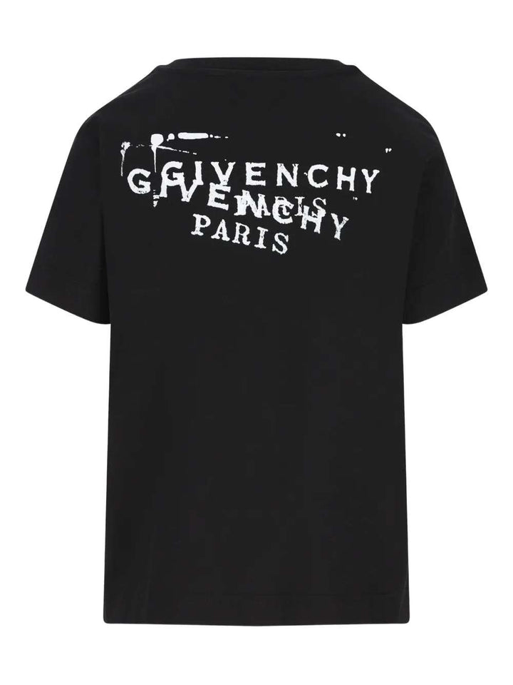Givenchy TSHIRT - Black | 295856593473792fd066b6f87b66b0520ef6523a