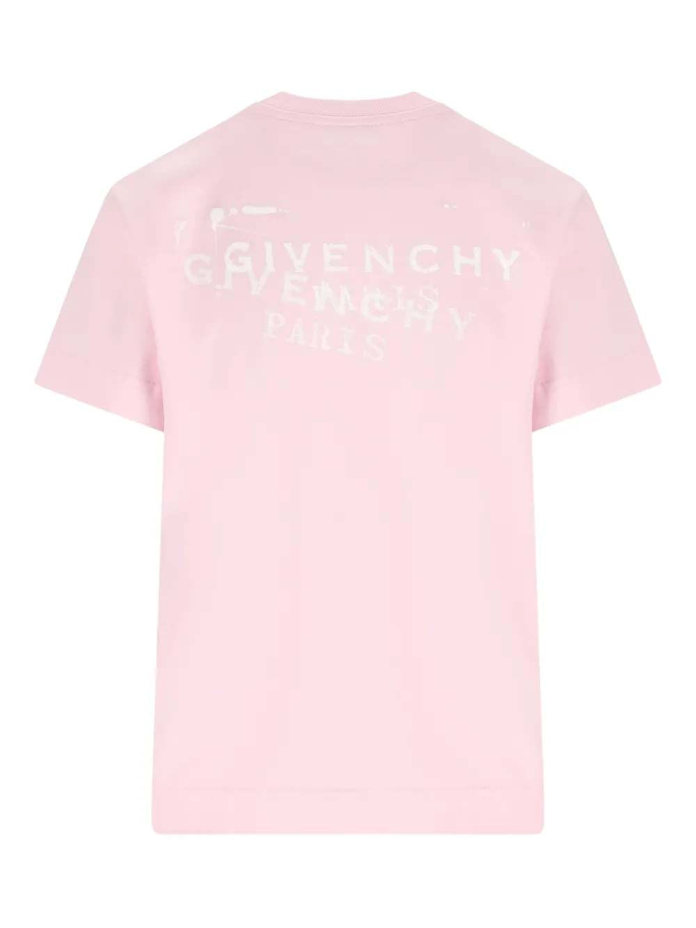 Givenchy TSHIRT - Pink & Purple | 60a5c599cff7fe8d297b04ce89b028d76c81d2b9