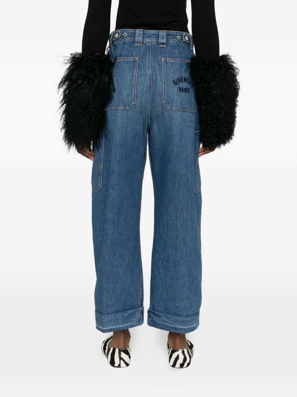 Givenchy JEANS - Blue | 8ef5d4525ce41e39e8e4bfb87e50dae72c34d7ee