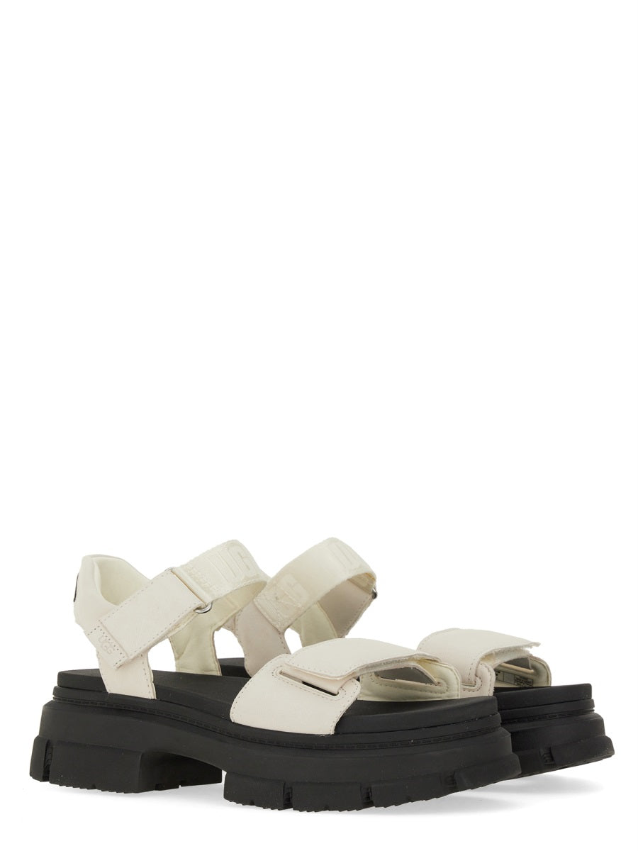 UGG Sandals - White | Wanan Luxury