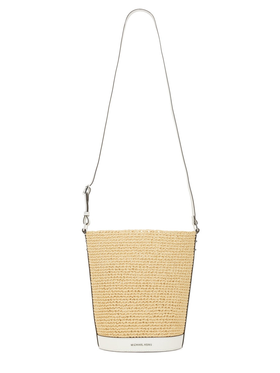 Michael Kors Shoulder Bags - White | Wanan Luxury