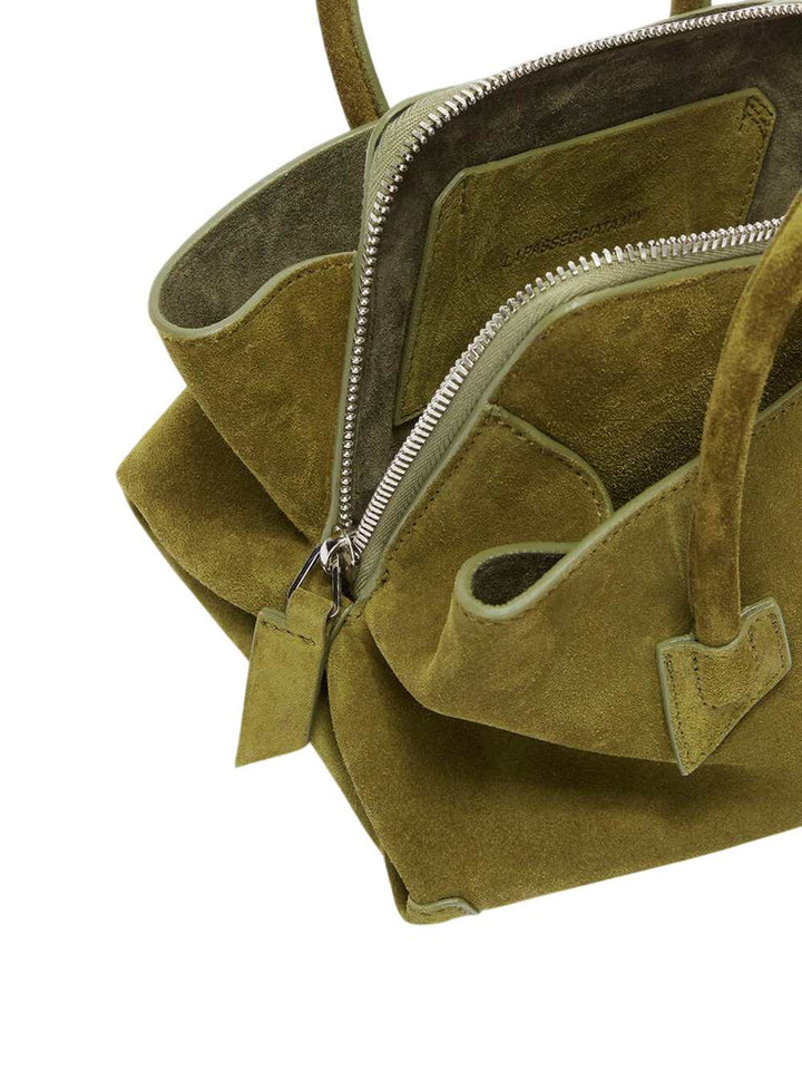 The Attico BAG - Green | 72fe76d139f5b441040cc30f78f39acaa1392969