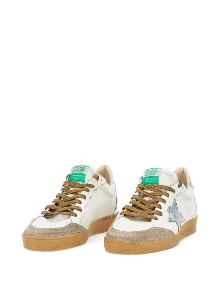 Golden  Goose SHOES - White | fe39c79265d0e29c23cbd8c51fa51cfe54827ec2