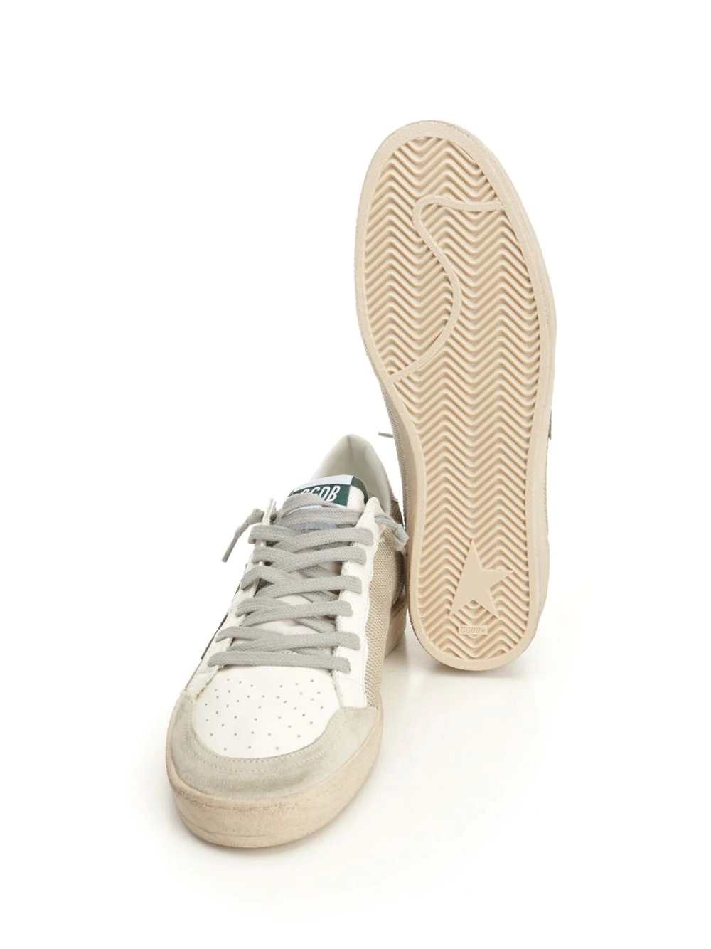 Golden  Goose SHOES - White | c1a185cd6144b9a790c86794d51aa25b5453265f