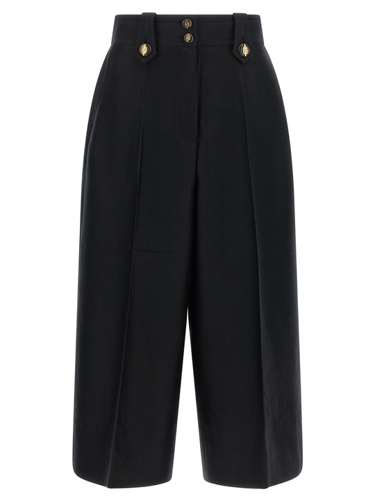 Valiant Pants Black