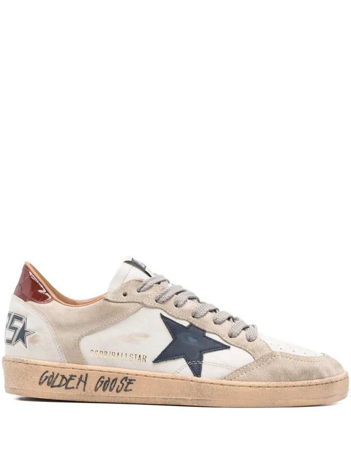 Golden  Goose SHOES - White | d1cb1ab7bcc87ab356f56fdb7b0295c8b50b5f21